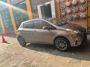 Toyota Vitz 2017