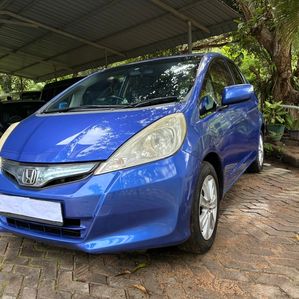 Honda Fit Navi Premium 2013 - Image 3