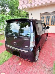 Suzuki Wagon R Stingray 2015