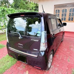 Suzuki Wagon R Stingray 2015 - Image 2