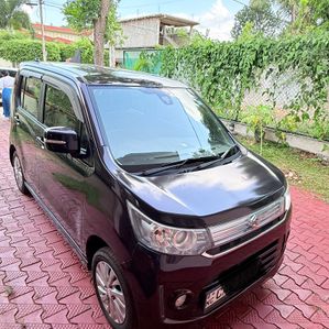 Suzuki Wagon R Stingray 2015 - Image 3