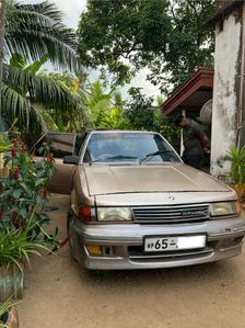 Mazda Familia 1982