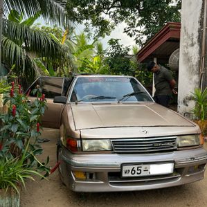 Mazda Familia 1982 - Image 2
