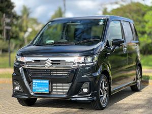 Suzuki Wagon R CUSTOM Z 4 WAY CAM 2025