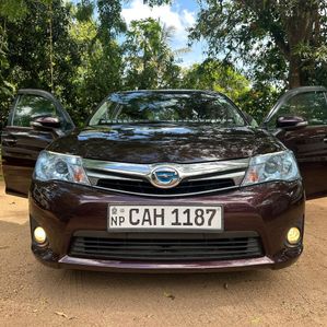 Toyota Axio G Grade 2015 - Image 2
