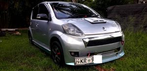 Toyota Passo Auto 2008