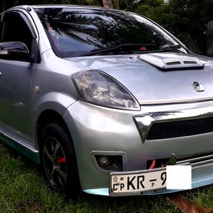 Toyota Passo Auto 2008 - Image 2