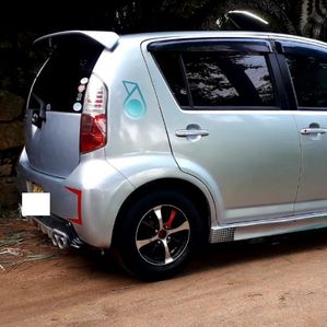 Toyota Passo Auto 2008 - Image 3