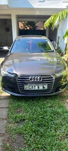 Audi A6 2016