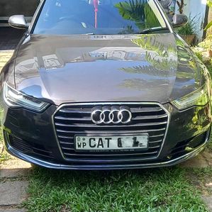 Audi A6 2016 - Image 2
