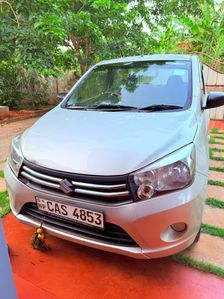 Suzuki Celerio 2016