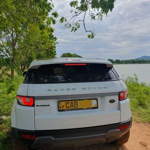 Land Rover Range Evoque 2013 - Image 3