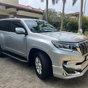 Toyota Land Cruiser Prado 2012 - Image 3