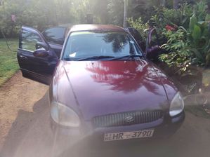 Hyundai Sonata 2000