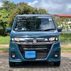 Suzuki Wagon R CUSTOM Z 4 WAY CAM 2024 - Image 3