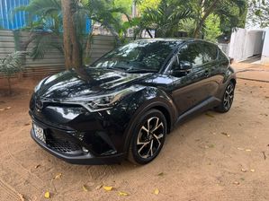 Toyota CHR 2018 GT
