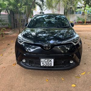 Toyota CHR 2018 GT - Image 3