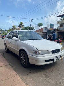 Toyota Sprinter Se Vintage 110 2000