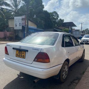 Toyota Sprinter Se Vintage 110 2000 - Image 3