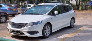 Honda Jade 2015