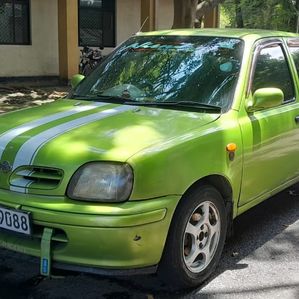 Nissan March K11 1998 - Image 2
