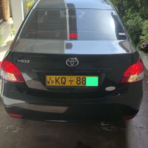 Toyota Vios 2007 - Image 3