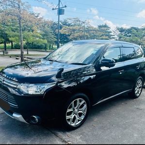 Mitsubishi Outlander 2014 - Image 2