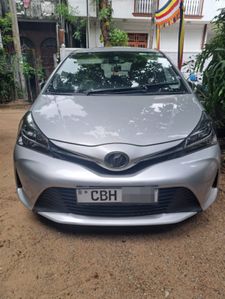 Toyota Vitz 2016