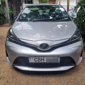 Toyota Vitz 2016 - Image 2
