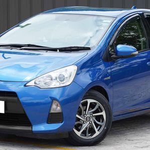 Toyota Aqua 2014 - Image 2