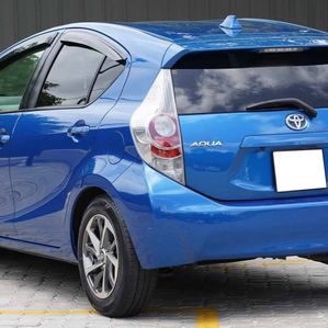 Toyota Aqua 2014 - Image 3
