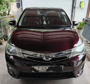 Toyota Axio 2015
