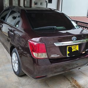 Toyota Axio 2015 - Image 3
