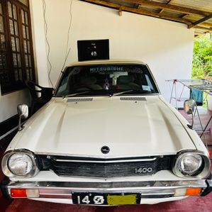Mitsubishi Lancer 1985 - Image 2