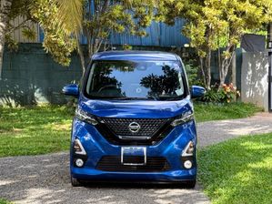 Nissan Dayz 2019