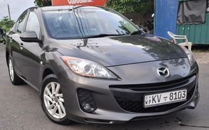 Mazda 3 2013