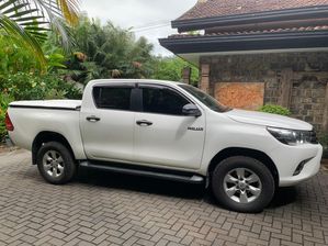 Toyota Hilux 2018