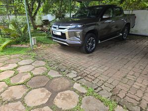 Mitsubishi L200 2020