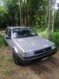 Toyota Corolla EE 80 1986