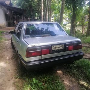 Toyota Corolla EE 80 1986 - Image 3