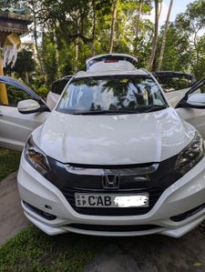 Honda Vezel 2014