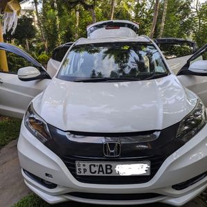 Honda Vezel 2014 - Image 2
