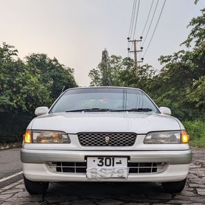 Toyota Sprinter AE110 1997 - Image 2