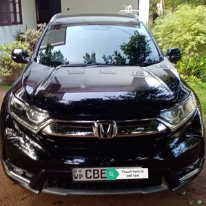 Honda CRV VTi S 2WD 2018 - Image 3