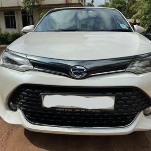 Toyota Axio WXB 2017 - Image 2