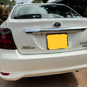 Toyota Axio WXB 2017 - Image 3