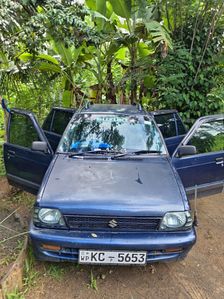 Suzuki Maruti 2007