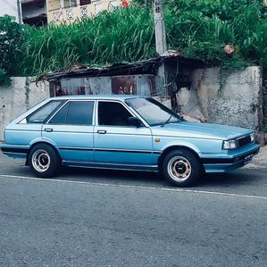 Nissan Patrol 1986