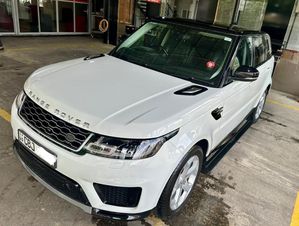 Land Rover Range Sport 2018