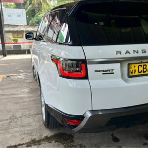 Land Rover Range Sport 2018 - Image 3
